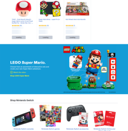 Best buy deals mario day